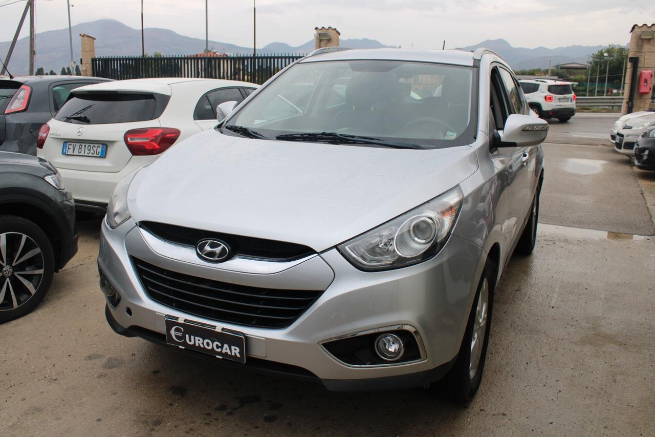 Hyundai iX35 2.0 CRDi 2WD Comfort