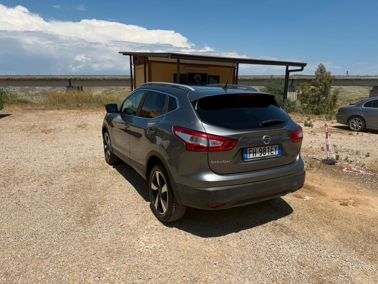 Nissan Qashqai 1.5 dCi Tekna 2WD