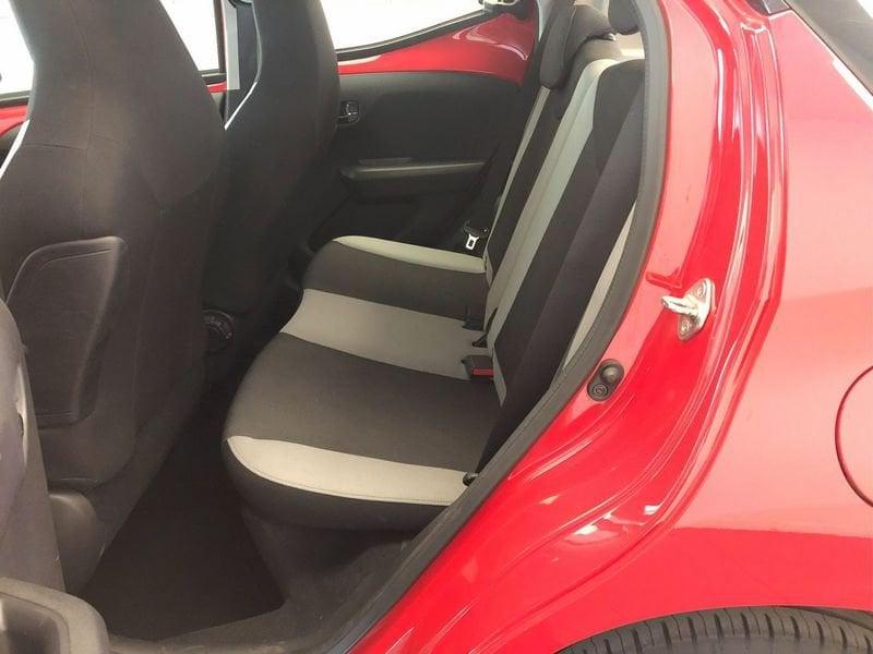 Toyota Aygo 2ª serie 1.0 VVT-i 72 CV 5p. x-play