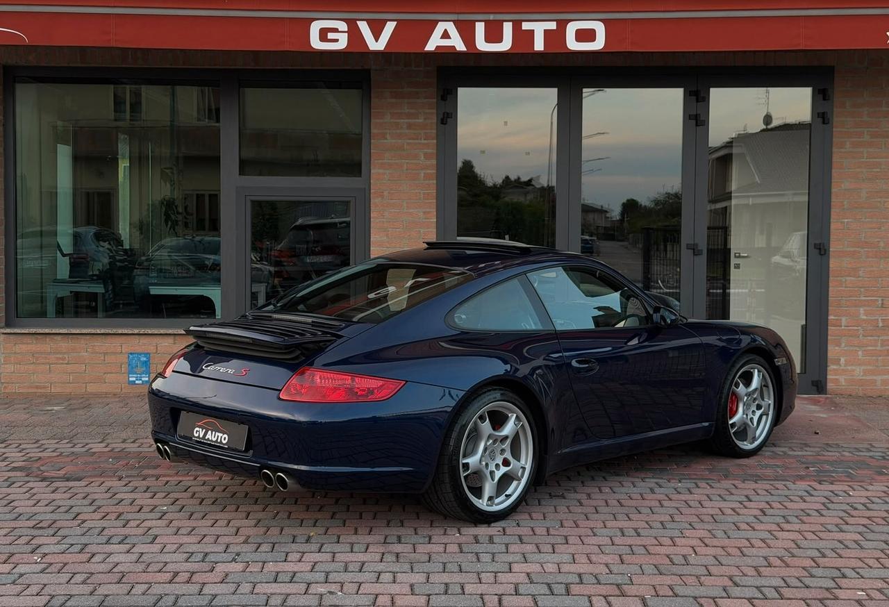 Porsche 911 Carrera S Coupé