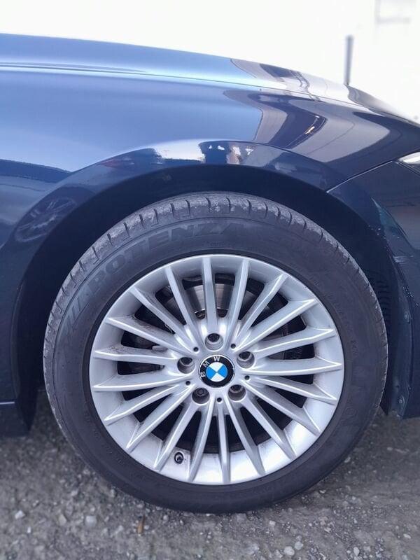 BMW Serie 3 318i Luxury auto