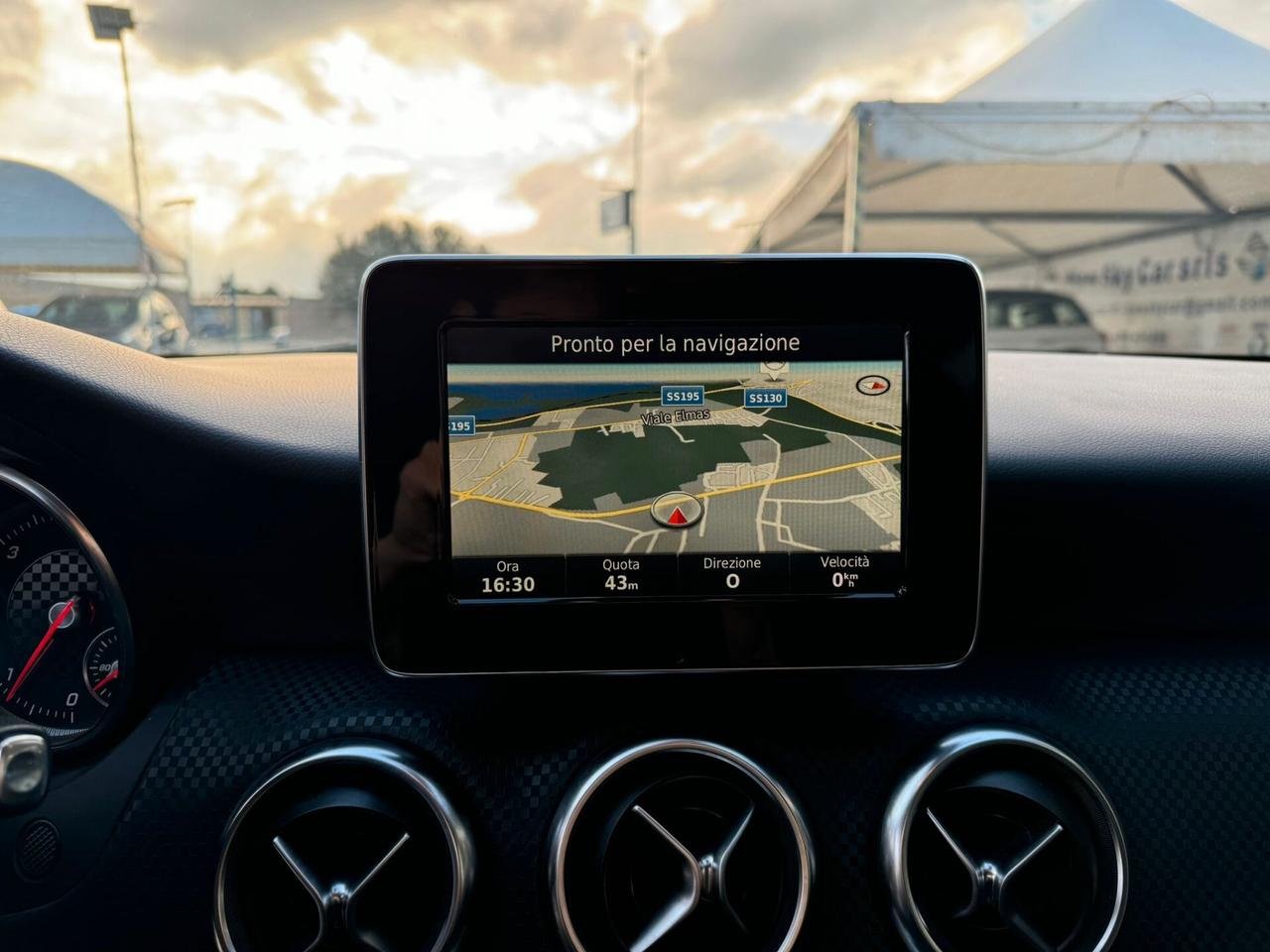 Mercedes-benz A 200 d Automatic 4Matic Premium