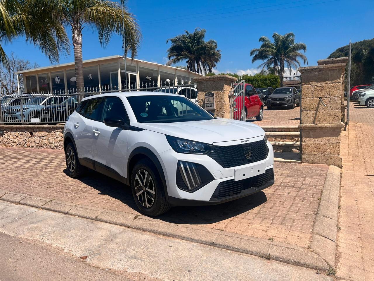 Peugeot 2008 PureTech 100 S&S Active