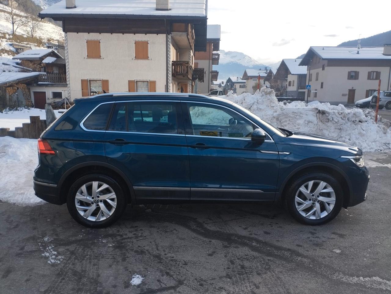 Volkswagen Tiguan 2.0 TDI 150 CV SCR DSG 4MOTION Life