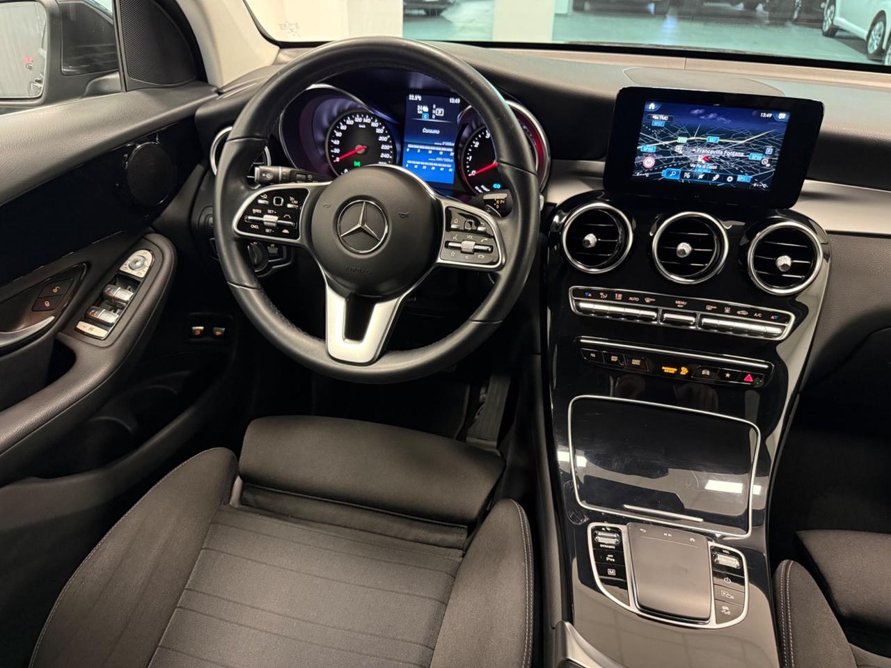 Mercedes-benz GLC 300 GLC 300 e 4Matic EQ-Power Business Extra