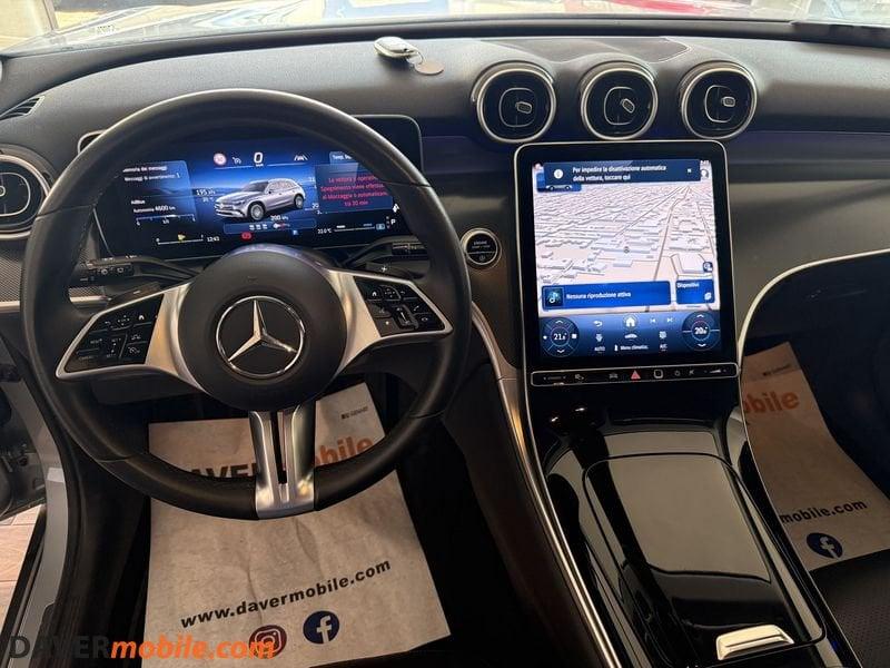 Mercedes-Benz GLC GLC 200 d Advanced 4matic auto