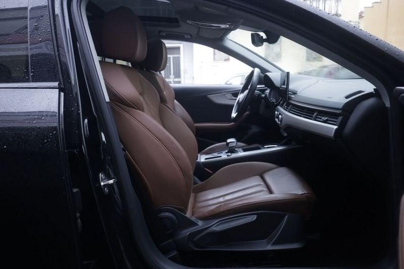 Audi A4 Audi A4 Avant 35 TDI/163 CV S tronic S line edition Unicoproprietario