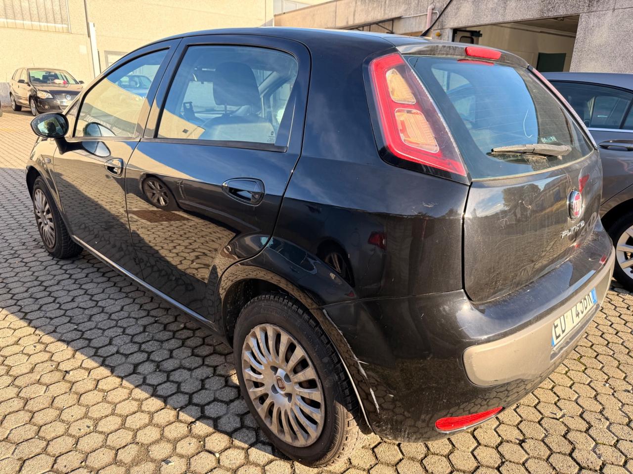 Fiat Punto Evo 1.2 5 porte Active