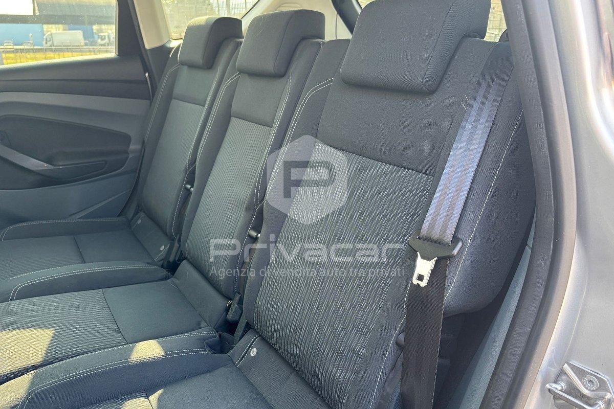 FORD C-Max 1.6 TDCi 115CV Titanium