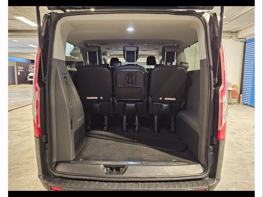 FORD Tourneo custom 320 2.0 tdci 150cv mhev titanium l2h1 e6.2 del 2022
