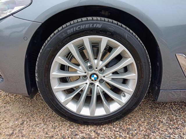 BMW 520 d Touring Luxury