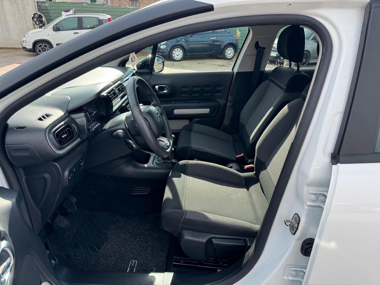 Citroen C3 1.5 BlueHDi 102cv S&S 2021