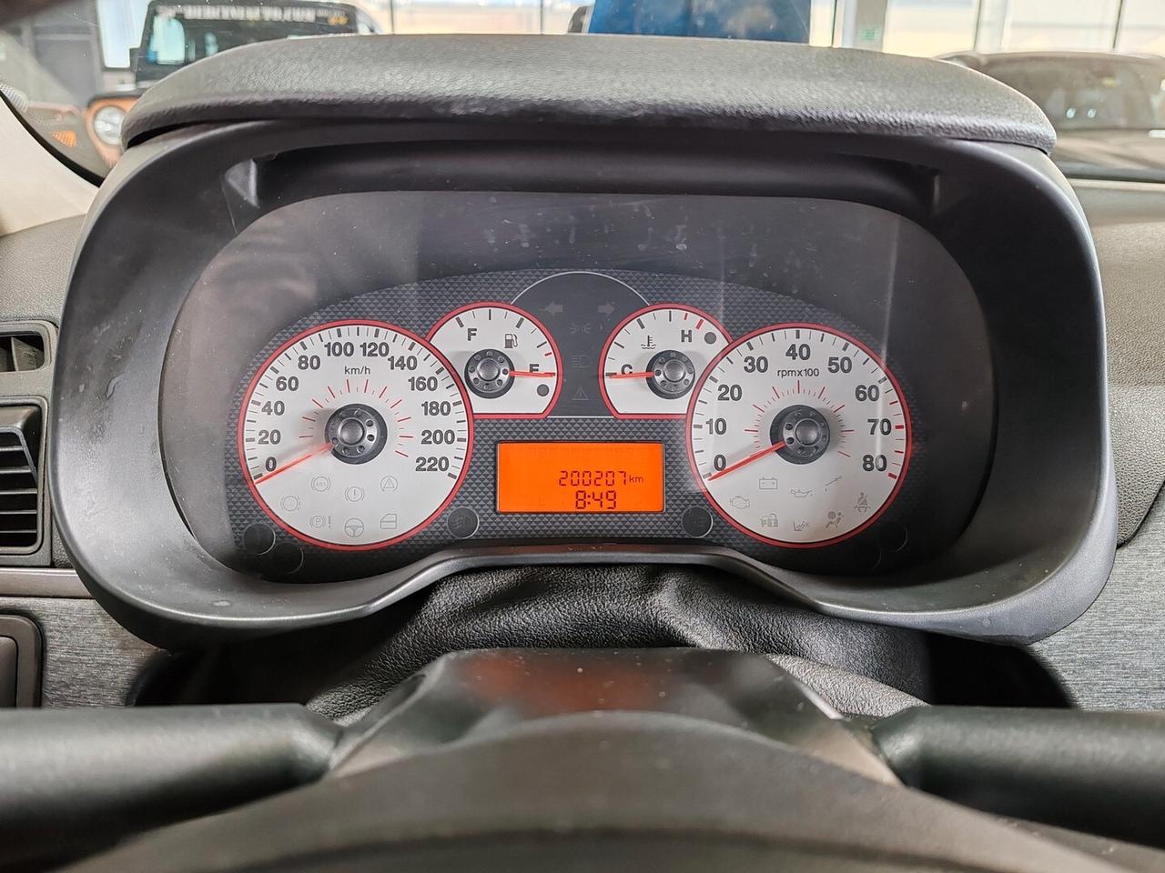 Fiat Punto 1.2 3 porte Actual