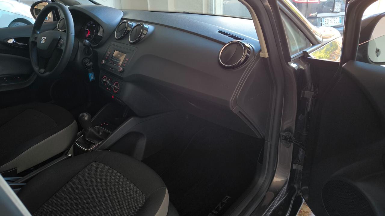 Seat Ibiza ST 1.4 TDI 90 CV CR Connect