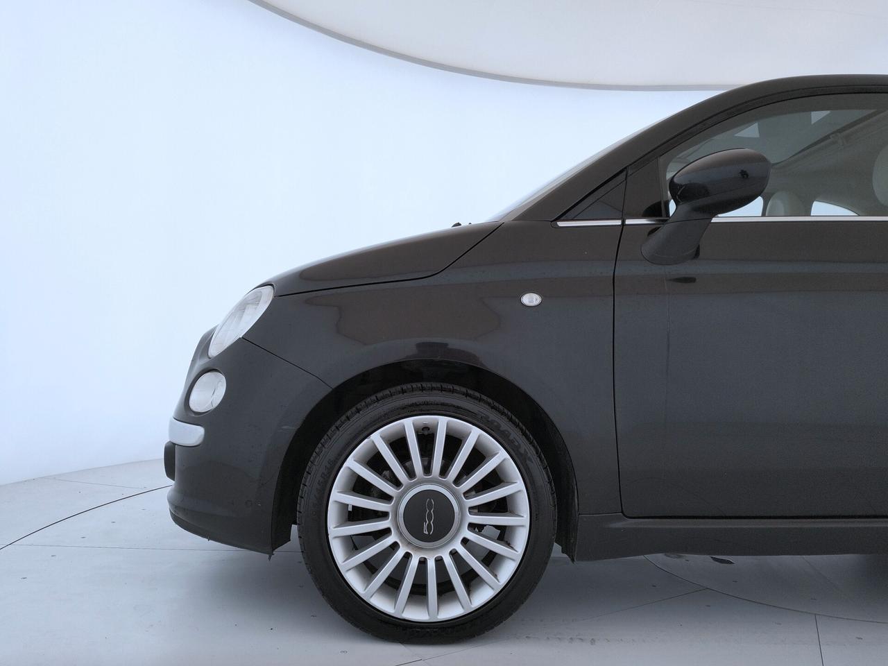 Fiat 500 1.2 69cv my14 - GPL - TETTO PANORAMICO - NEOPATENTATI