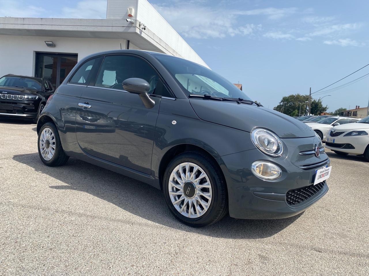 Fiat 500 1.2 EasyPower Mirror 69cv