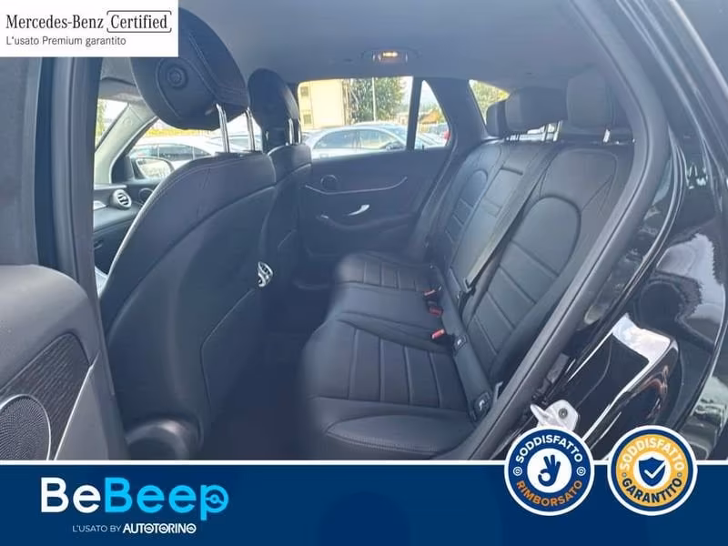 Mercedes-Benz GLC 220 D PREMIUM 4MATIC AUTO
