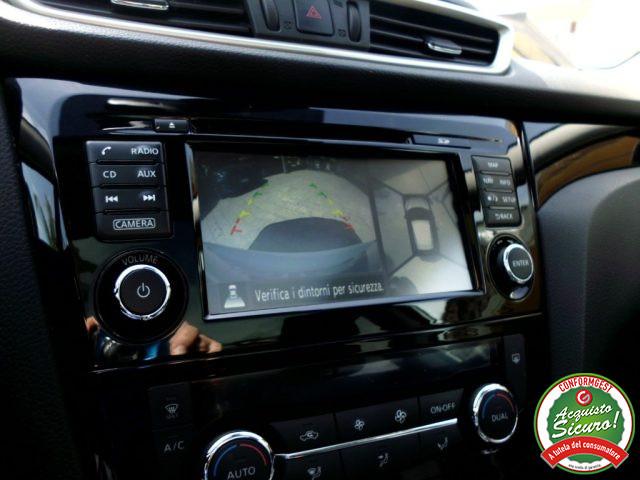 NISSAN Qashqai 1.5 dCi 115 CV N-Connecta