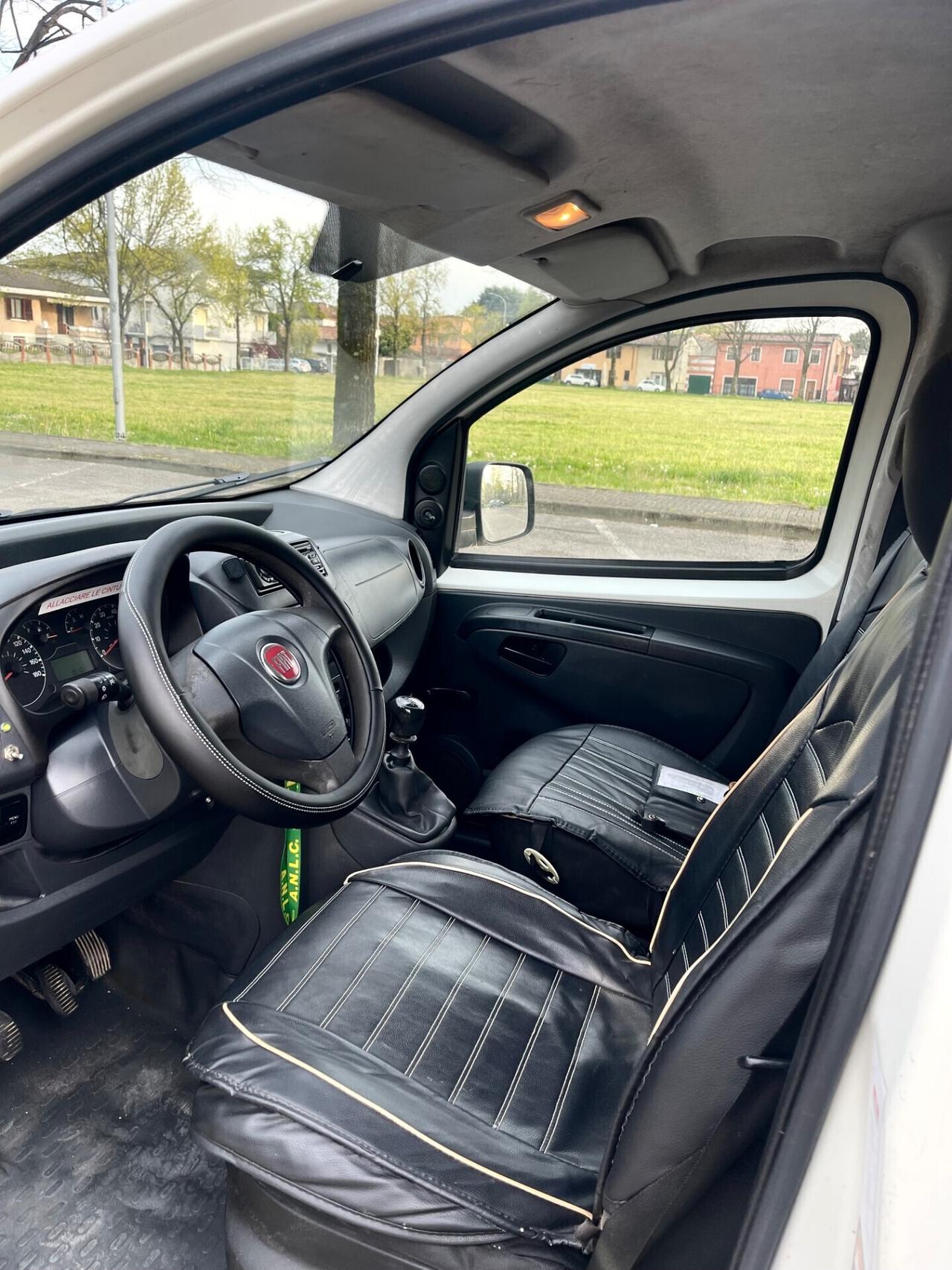 Fiat Fiorino 1.4 8V Furgone Natural Power SX