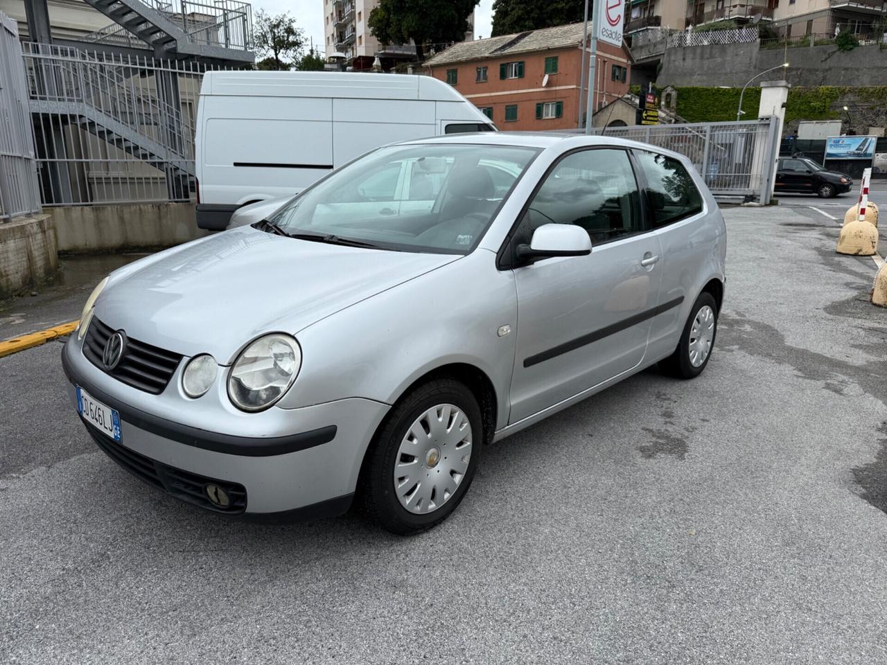 Volkswagen Polo 1.4 TDI 3p. Trendline