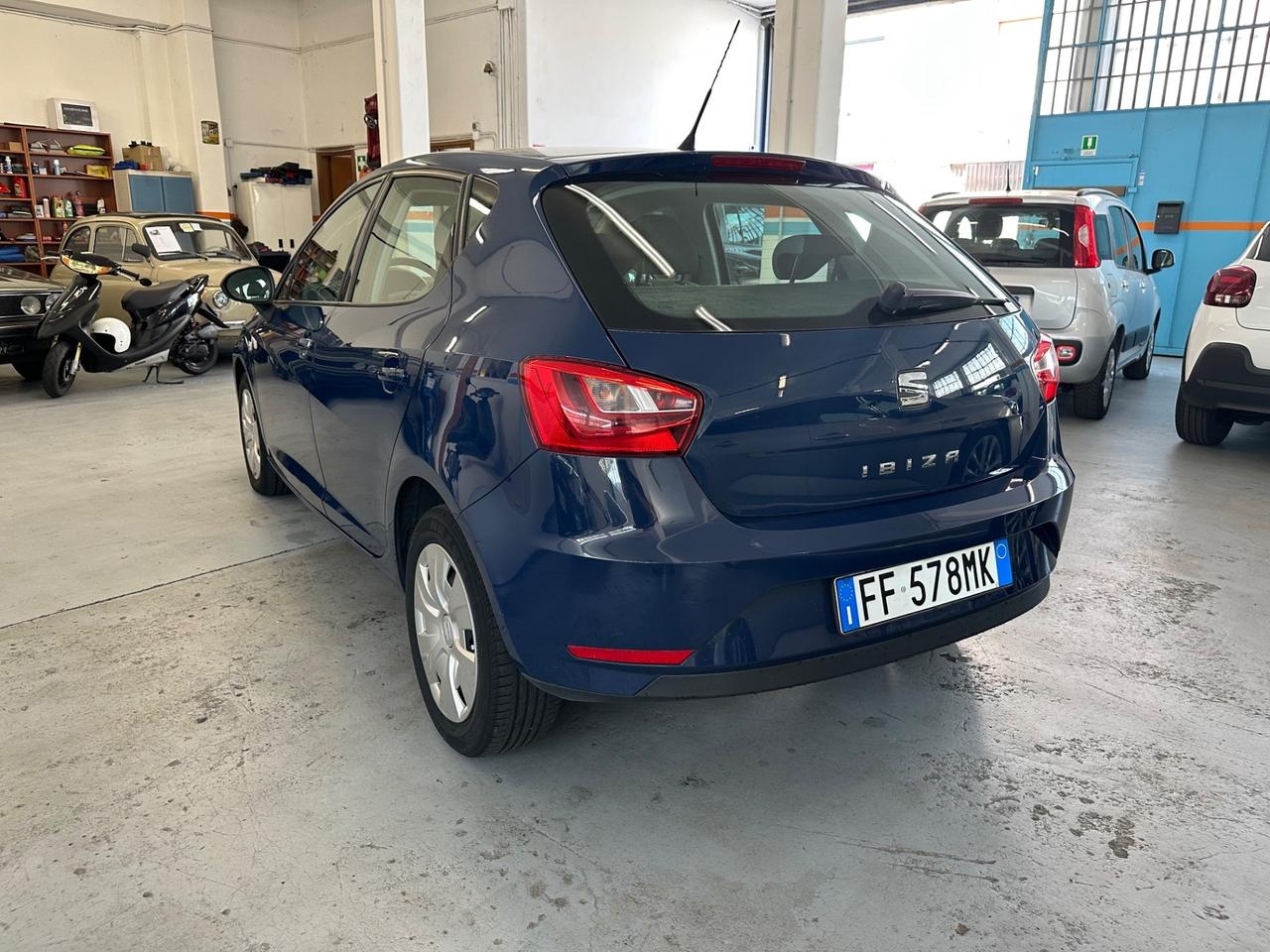 Seat Ibiza 1.0 75 CV 5p. Style - Solo 40000Km