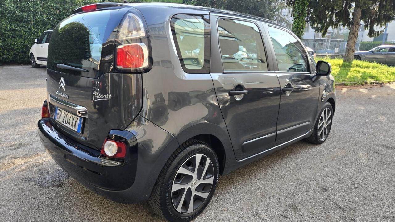 Citroen C3 Picasso 1.4 VTi 95 Exclusive Limited Ne