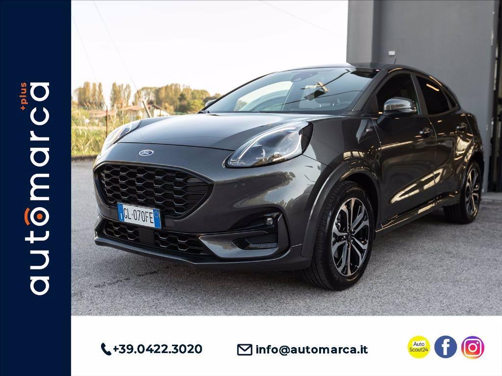 FORD Puma 1.0 ecoboost h ST-Line s&s 125cv del 2022