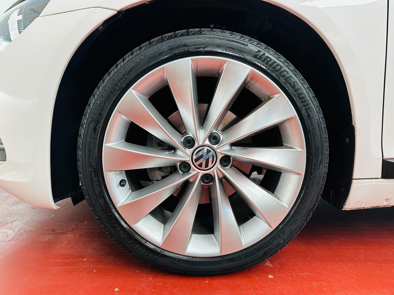 Volkswagen Scirocco 1.4 TSI 122CV 2014