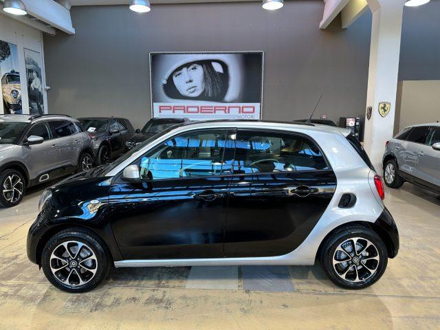 SMART ForFour 70 1.0 Passion - OK Neopatentati