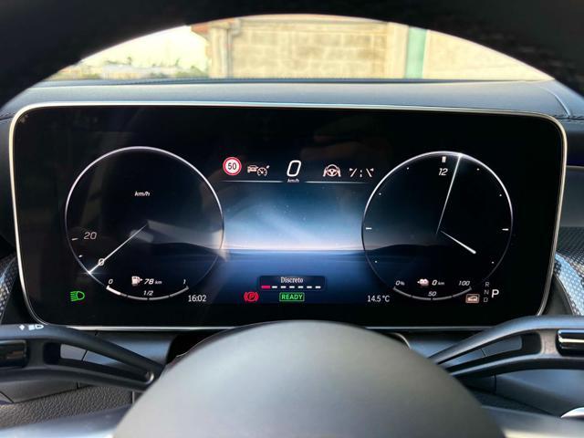 MERCEDES-BENZ GLC 300 de hybrid EQ 4Matic Coupé AMG Line Premium Plus