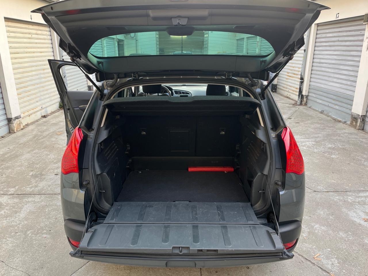 Peugeot 3008 1.6 VTi 120CV Tecno