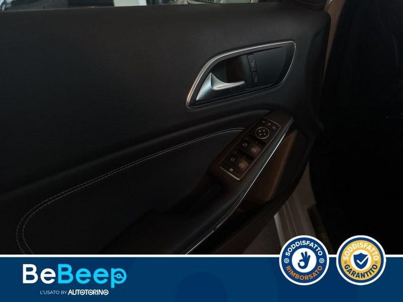 Mercedes-Benz Classe A A 180 D SPORT AUTO MY16