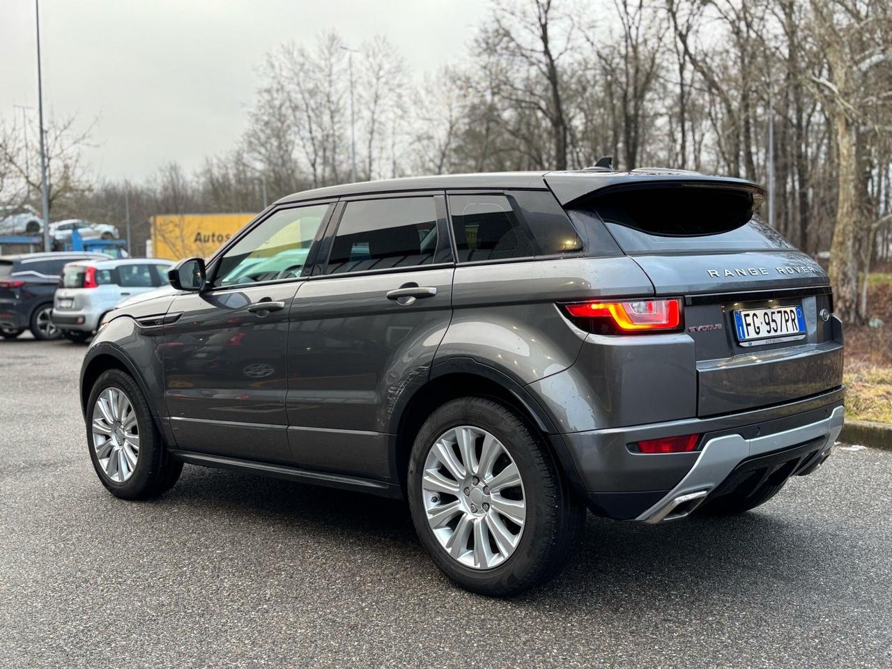 Range Rover Evoque 2.0 TD4 150 CV 5p. SE Dynamic