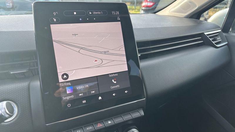 Renault Clio 5 Porte 1.6 E-TECH Hybrid 140cv Zen Auto my21