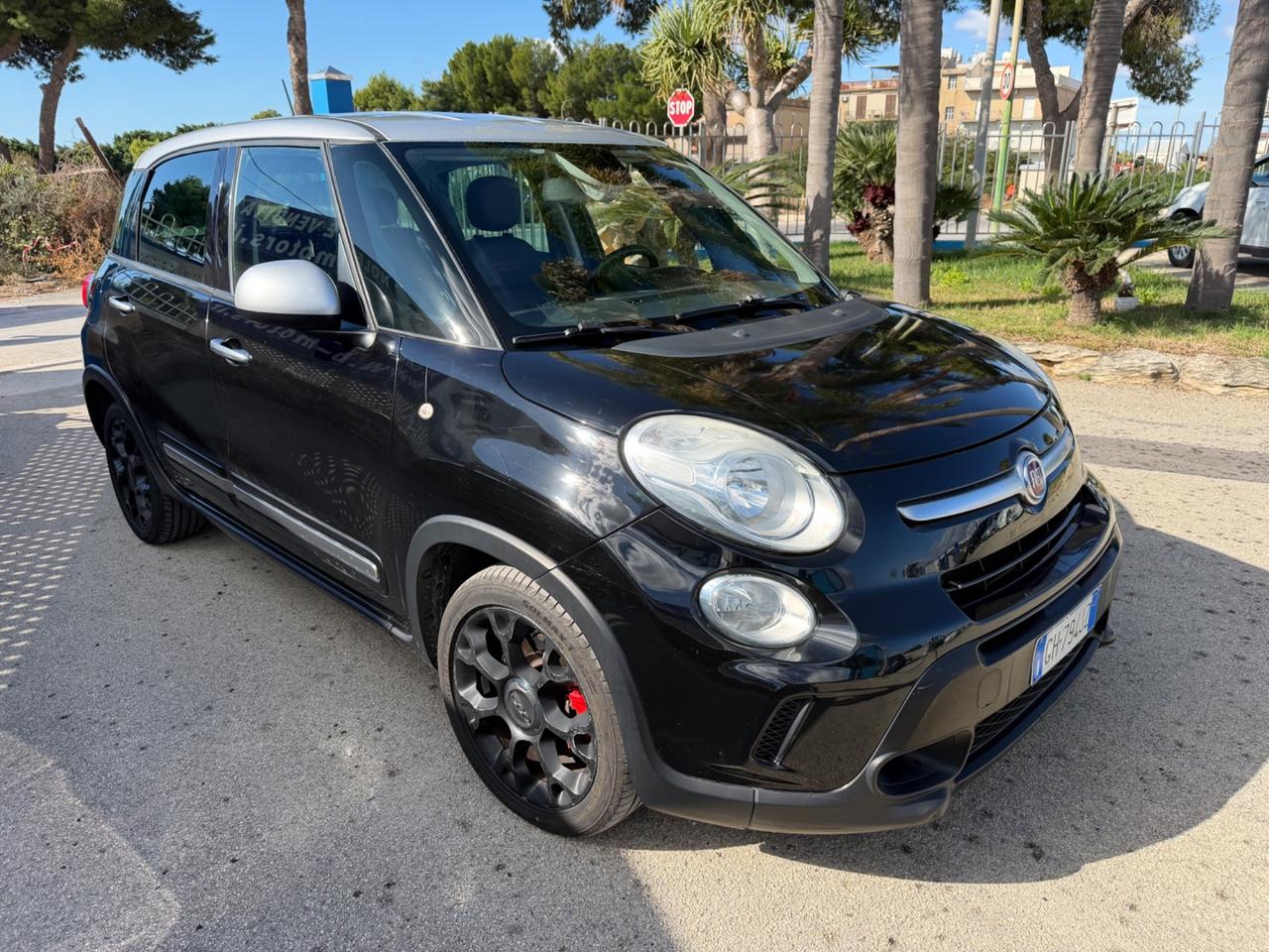 Fiat 500L 1.6 Multijet 120 CV Trekking