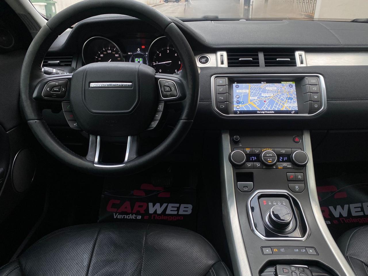 RANGE ROVER EVOQUE 2.0 TD4 150CV Dynamic 2017