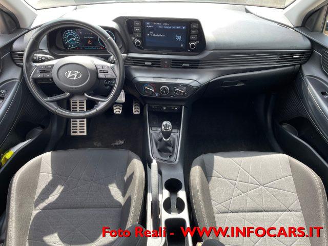 HYUNDAI Bayon 1.0 T-GDI Mild-Hybrid 48V iMT XLine PROMO
