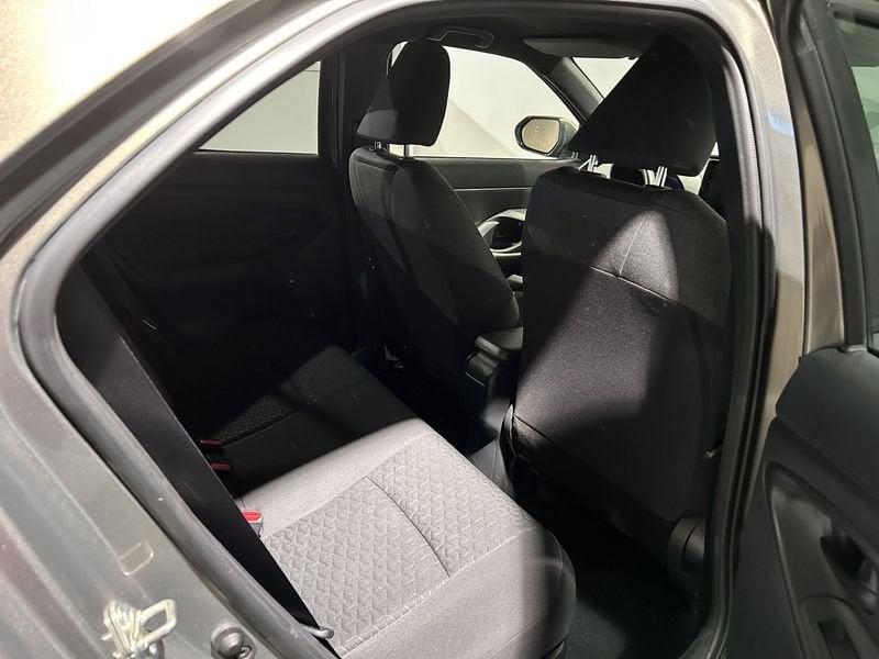 Toyota Yaris Cross Yaris Cross 1.5 Hybrid 5p. E-CVT Trend