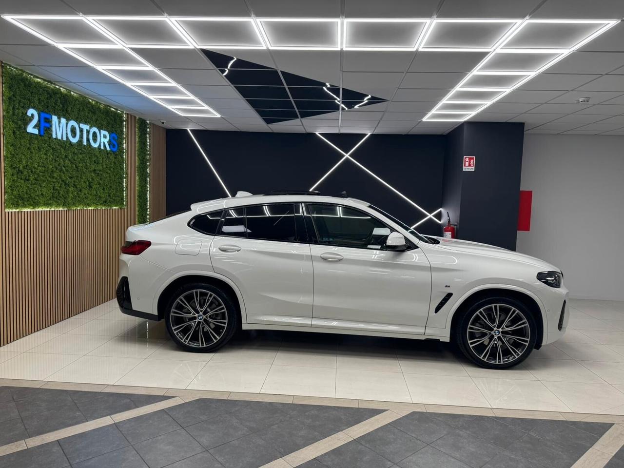 Bmw X4 xDrive20d 48V Msport