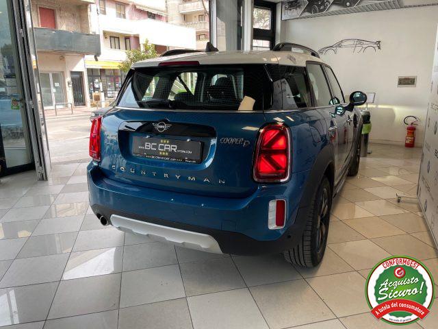 MINI Countryman 2.0 Cooper D 150cv Aut. Northwood