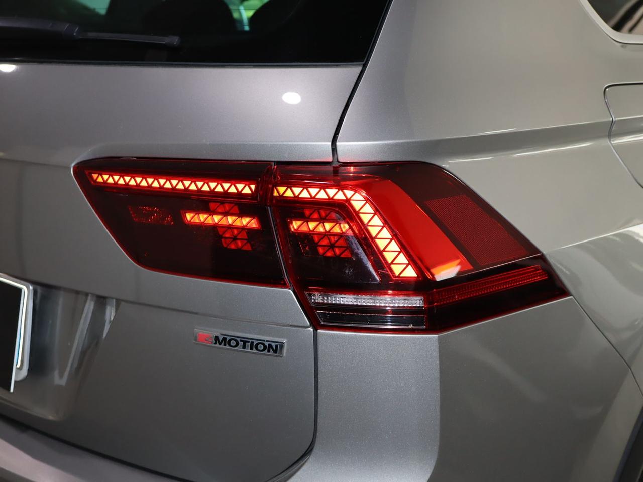 Volkswagen Tiguan R Line 2.0 TDI 4 Motion #50287