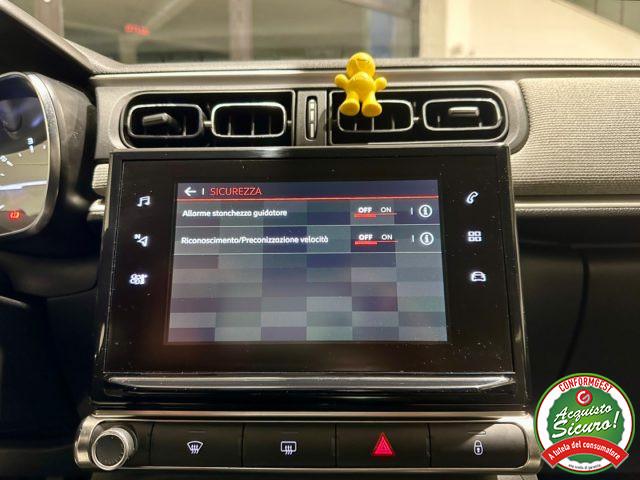 CITROEN C3 BlueHDi 75 S&S Shine *NEOPAT*CARPLAY/ANDROID*