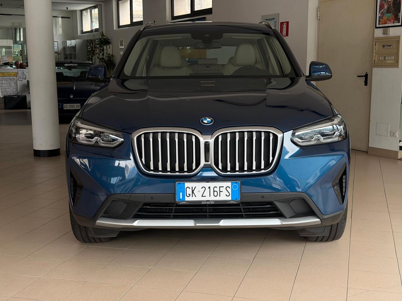 BMW X3 X-Drive 2.0cc 184CV Ibrida Euro6 Iva Esposta!