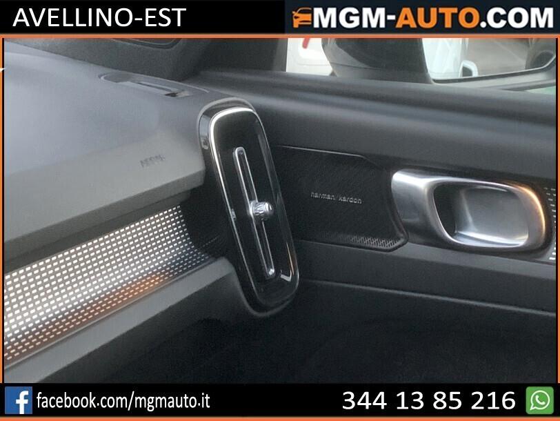 VOLVO XC40 D4 AWD Geartronic R-design - TETTO