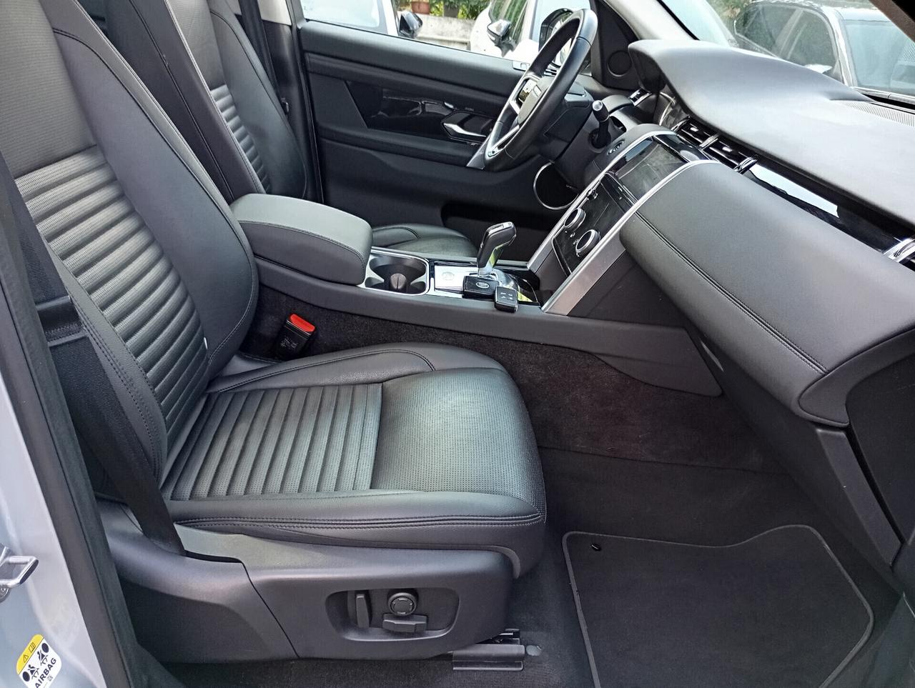 Land Rover Disc. Sport 2.0Si4 MHEV 200CV AWD S Aut.