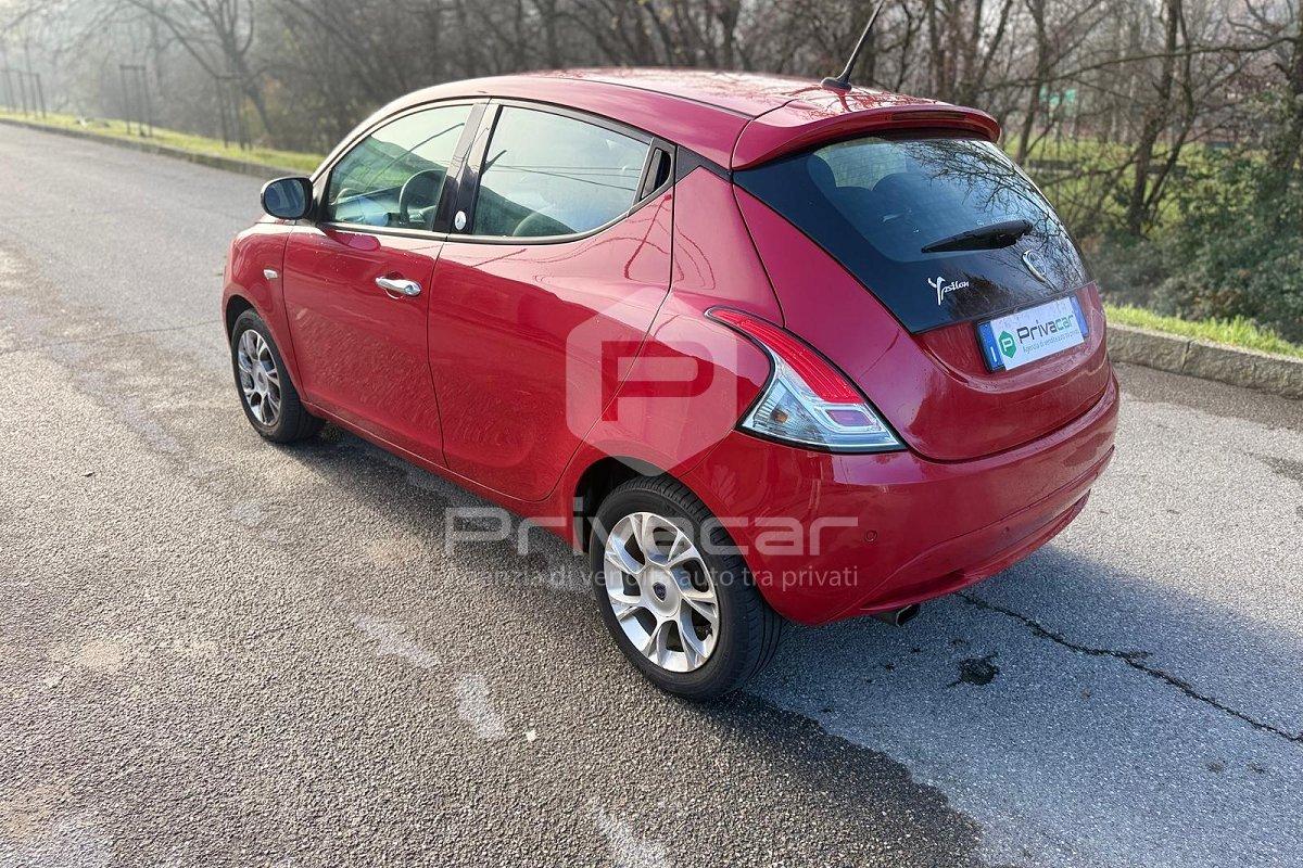 LANCIA Ypsilon 1.2 69 CV 5 porte GPL Ecochic Platinum
