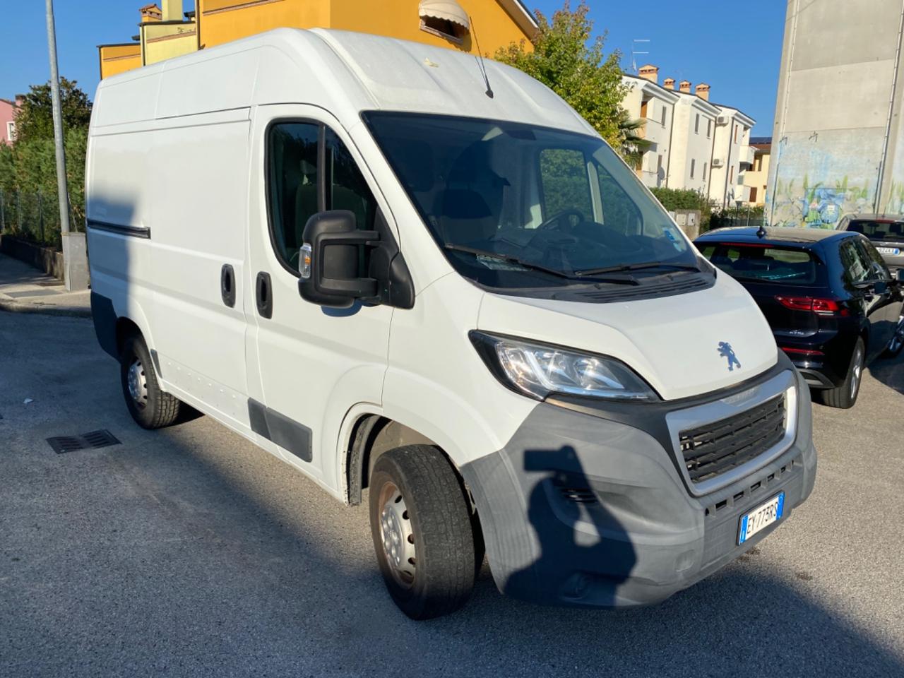 Peugeot Boxer 330 2.0 BlueHDi 130CV PC-TN Furgone