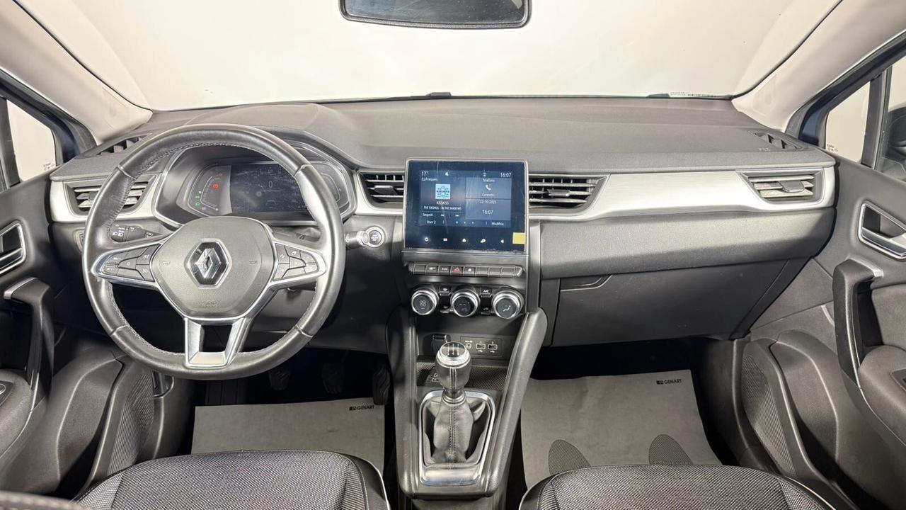 Renault Captur TCe 100 CV Intens