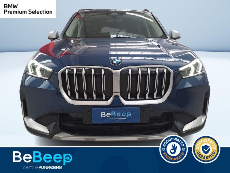 BMW X1 SDRIVE18D X-LINE AUTO