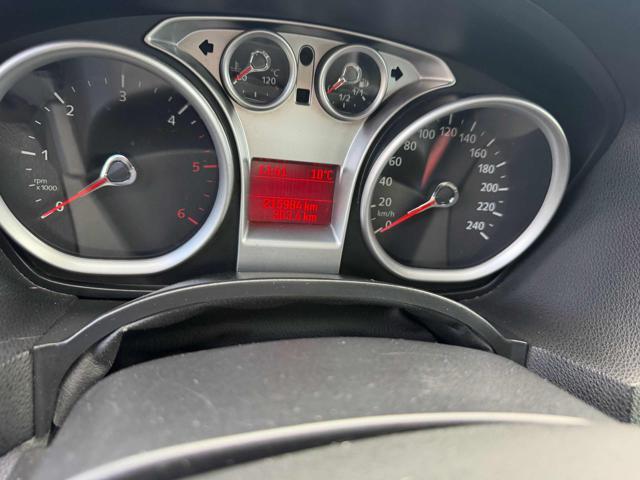 FORD C-Max 1.6 TDCi 90CV Titanium senza nessun lavoro da fare